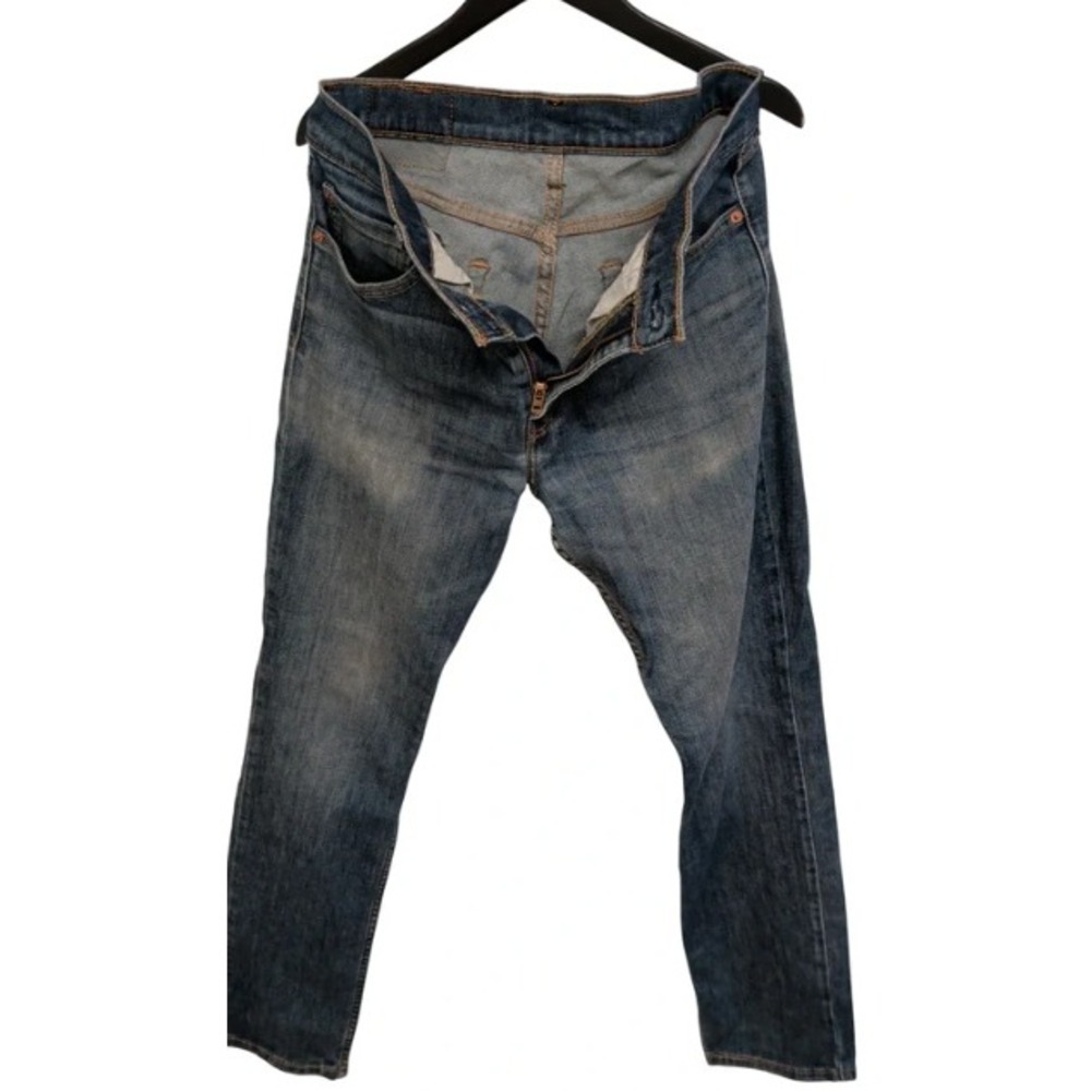 Levi's 511 Slim Jeans Mens 32x32 Blue Medium Wash Denim